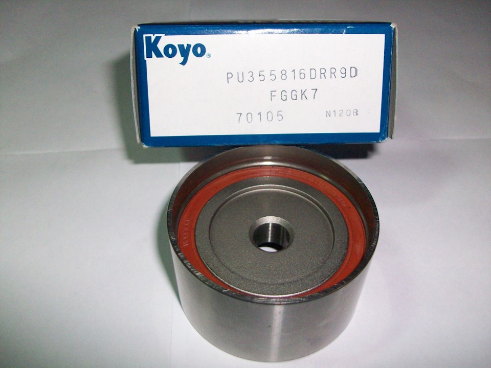 РОЛИК ОБВОДНОЙ ГРМ KOYO PU355816