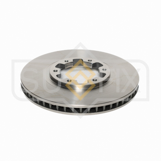 ДИСК ТОРМОЗНОЙ SUFIX FX1656