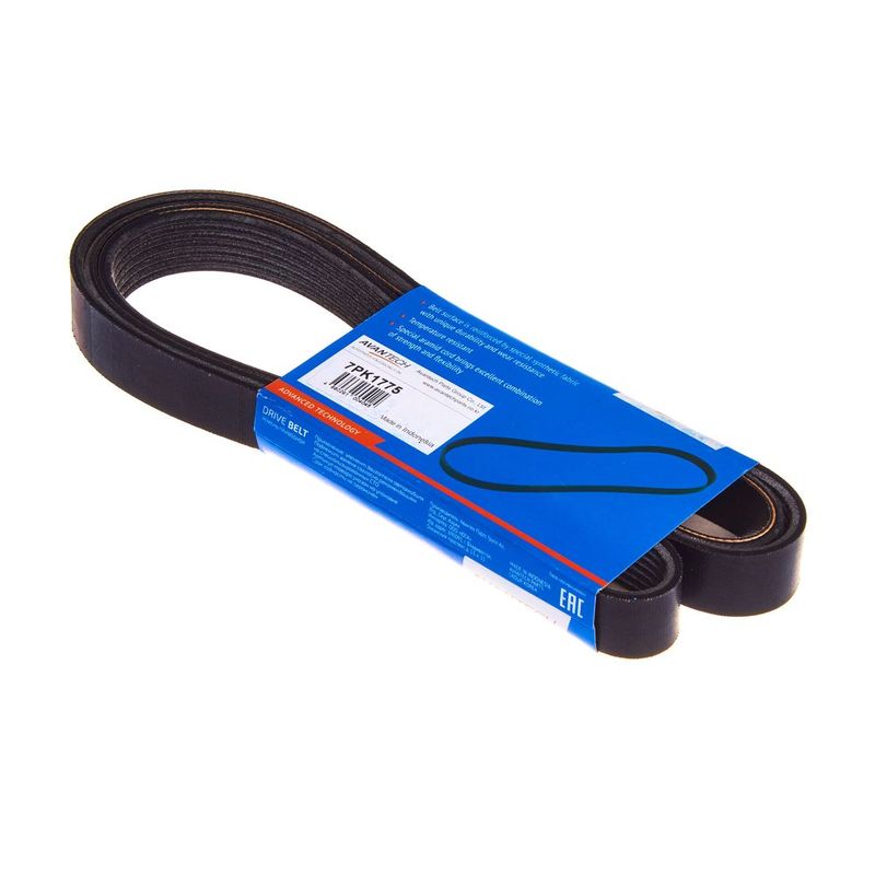 РЕМЕНЬ ПОЛИКЛИНОВЫЙ AVANTECH 7PK1775