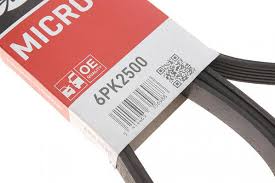 РЕМЕНЬ ПОЛИКЛИНОВЫЙ MITSUBOSHI 6PK2500