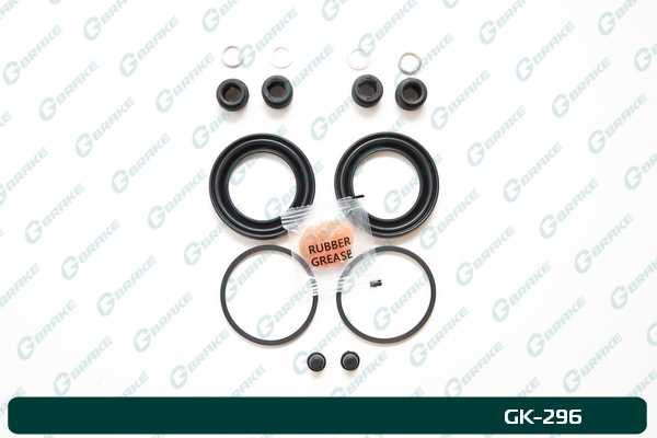 РЕМКОМПЛЕКТ СУППОРТОВ G-BRAKE GK296