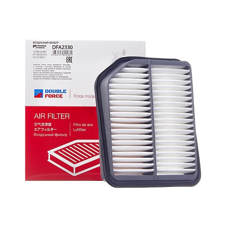 ФИЛЬТР ВОЗДУШНЫЙ DOUBLE FORCE DFA2330