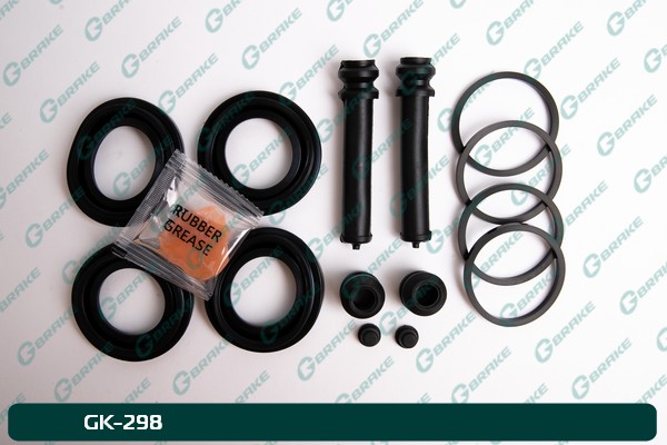 РЕМКОМПЛЕКТ СУППОРТОВ G-BRAKE GK298