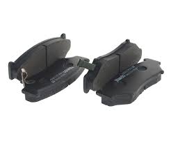 КОЛОДКИ ТОРМОЗНЫЕ ДИСКОВЫЕ MANDO MPZ09