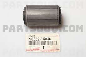 САЙЛЕНТБЛОК TOYOTA 9038914036