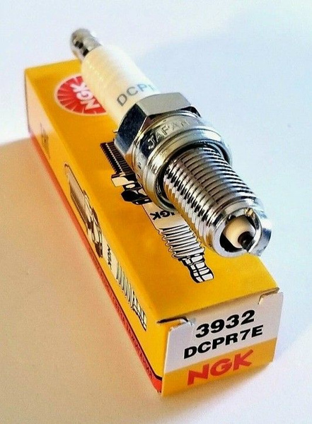 СВЕЧА ЗАЖИГАНИЯ NGK DCPR7E