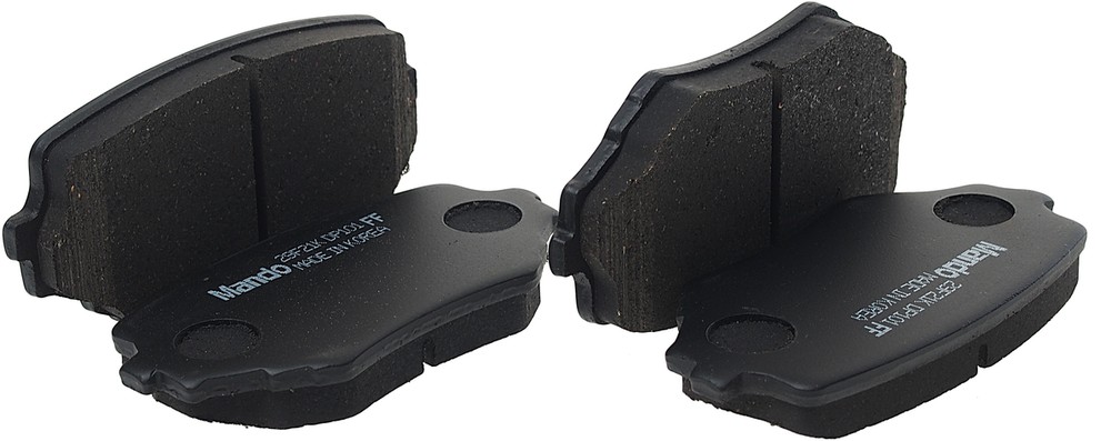 КОЛОДКИ ТОРМОЗНЫЕ ДИСКОВЫЕ MANDO MPZ02