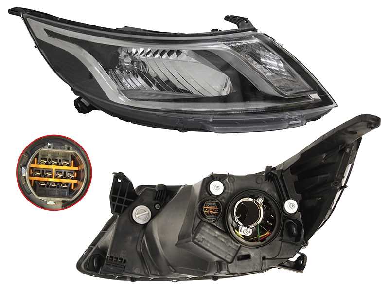 ФАРА TYC TG1231103RMLDM