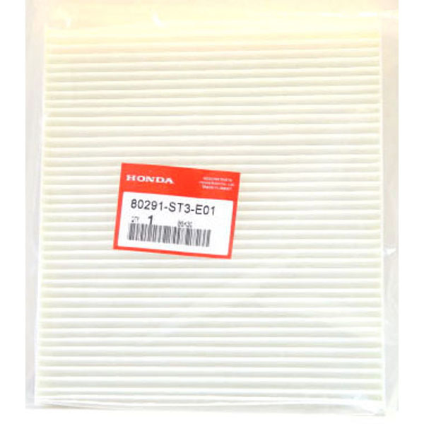 ФИЛЬТР САЛОННЫЙ HONDA 80291ST3E01