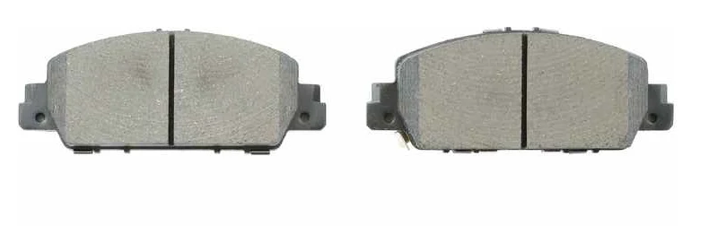КОЛОДКИ ТОРМОЗНЫЕ ДИСКОВЫЕ PARAUT H281222Y