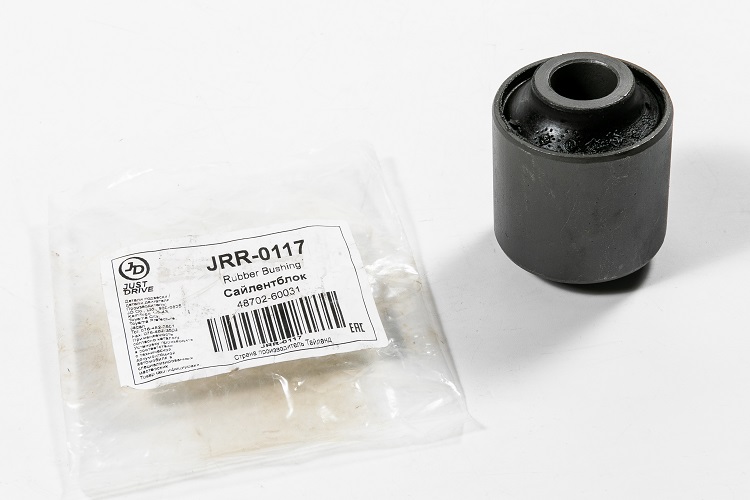 САЙЛЕНТБЛОК ПРОДОЛЬНОЙ ТЯГИ JD JRR0117