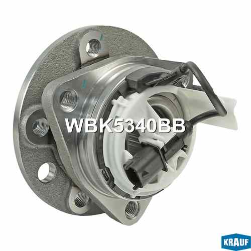 СТУПИЦА В СБОРЕ KRAUF WBK5340BB