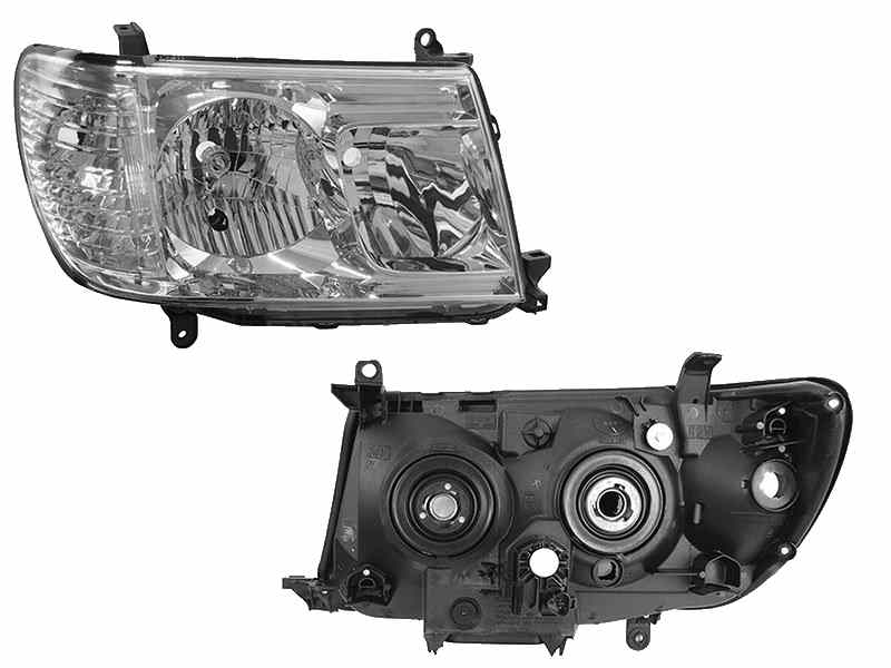 ФАРА TOYOTA 8113060B11