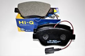 КОЛОДКИ ТОРМОЗНЫЕ ДИСКОВЫЕ SANGSIN BRAKE SP1201
