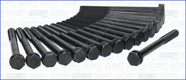 БОЛТЫ ГБЦ К-Т BGA BK5311 ISUZU 2.8/3.1D/TD (4JB1-T/4JG2-TC) 92-