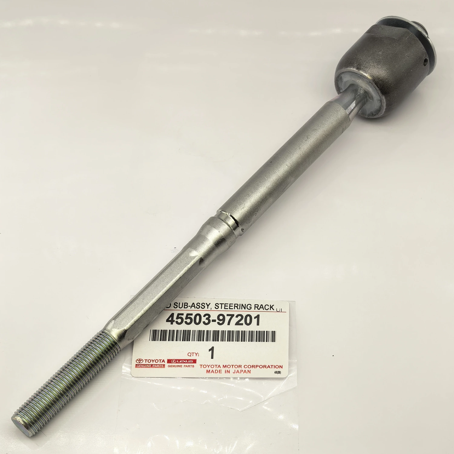 ТЯГА РУЛЕВАЯ TOYOTA 4550397201