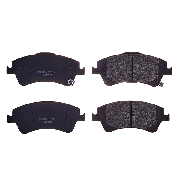 КОЛОДКИ ТОРМОЗНЫЕ ДИСКОВЫЕ DOUBLE FORCE DFP3479