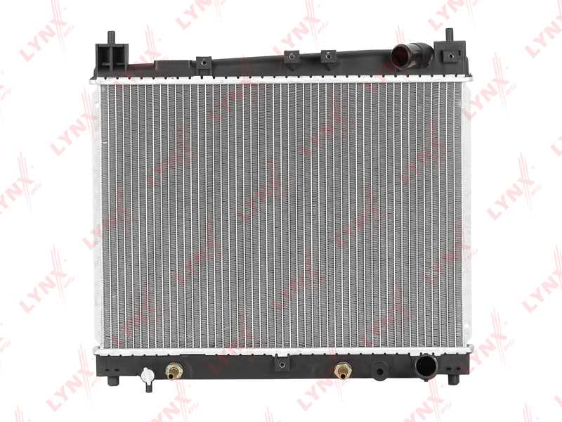 РАДИАТОР СИСТЕМЫ ОХЛАЖДЕНИЯ ДВС LYNXauto RB2927