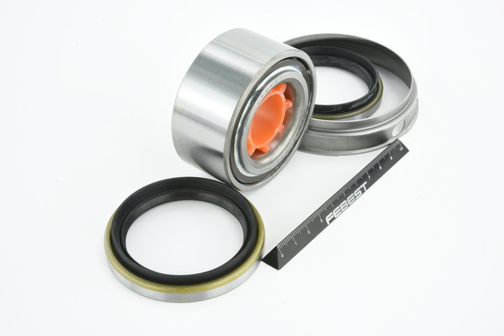 ПОДШИПНИК СТУПИЦЫ (КОМПЛЕКТ) FEBEST DAC38723336KIT