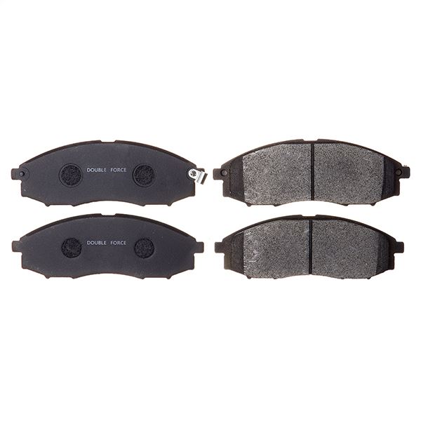 КОЛОДКИ ТОРМОЗНЫЕ ДИСКОВЫЕ DOUBLE FORCE DFP3340
