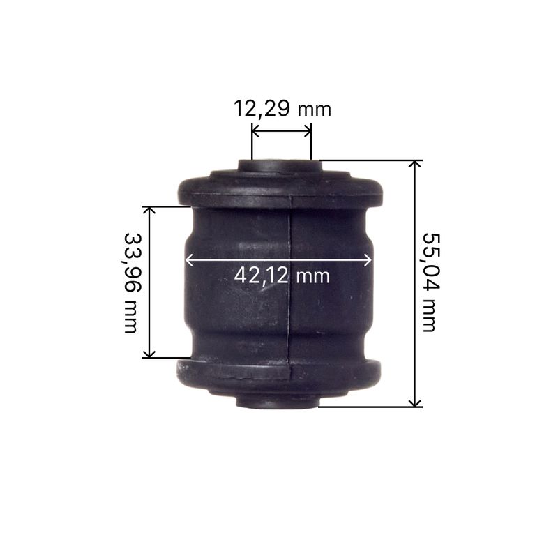 САЙЛЕНТБЛОК ЦАПФЫ AVANTECH ASB4176