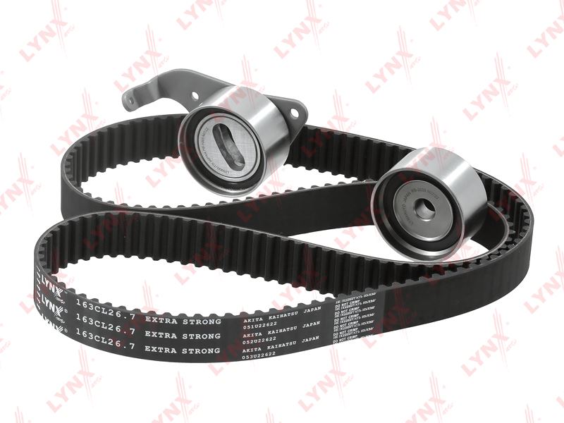 РЕМНЬ ГРМ КОМПЛЕКТ LYNXauto PK1115