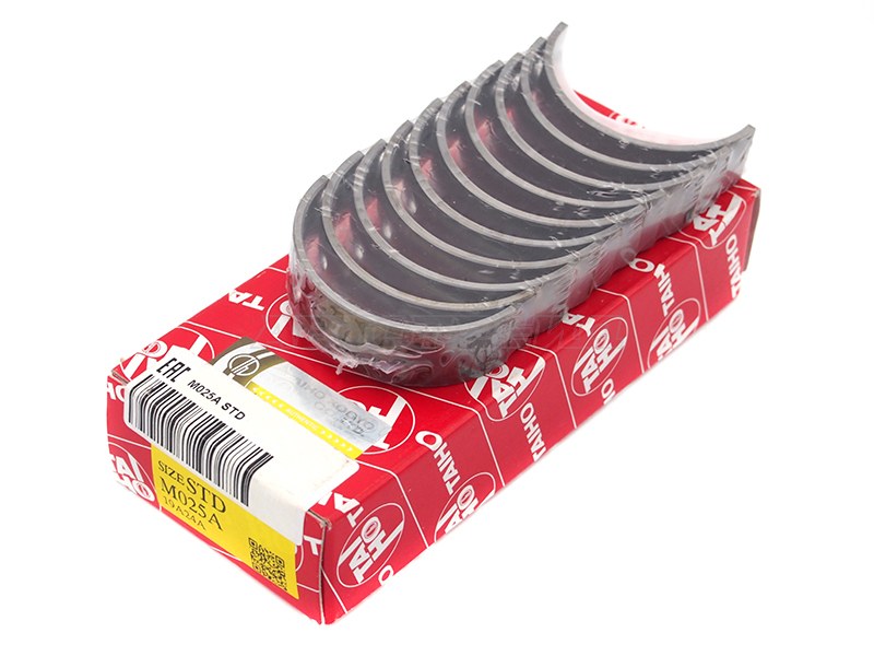 ВКЛАДИШИ КОРЕННЫЕ TAIHO M025ASTD