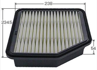 ФИЛЬТР ВОЗДУШНЫЙ VIC A1012