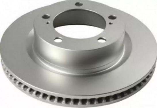 ДИСК ТОРМОЗНОЙ TOYOTA 4351260180
