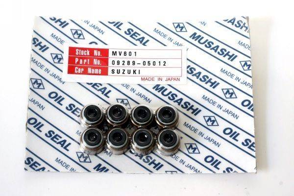 КОЛПАЧОК МАСЛОСЪЕМНЫЙ MUSASHI MV601