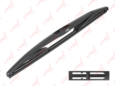 ЩЕТКА СТЕКЛООЧИСТИТЕЛЯ LYNXauto LR35D