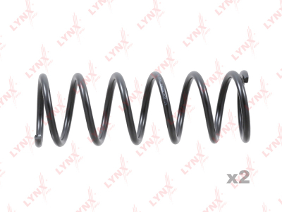 КОМПЛЕКТ ПРУЖИН LYNXauto SC3036