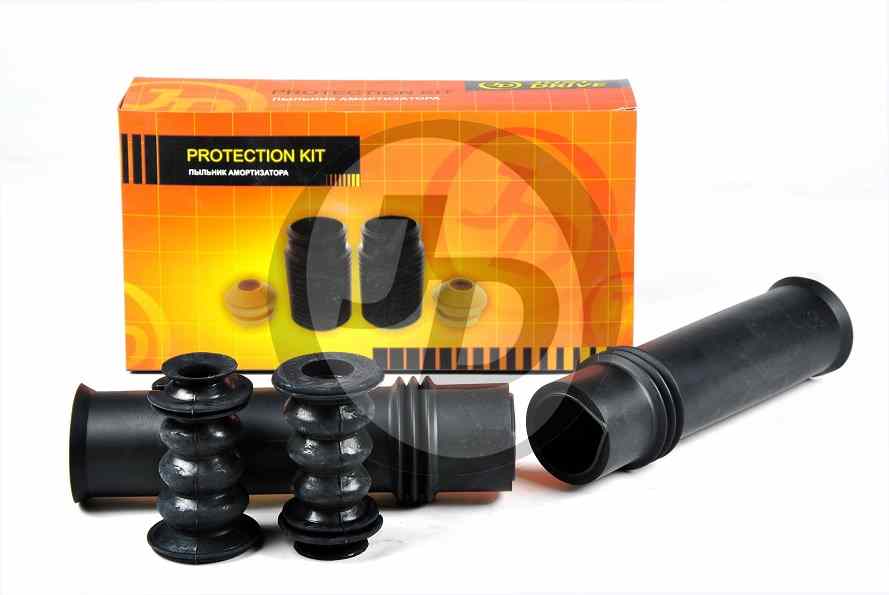 ПЫЛЬНИК АМОРТИЗАТОРА (КОМПЛЕТК С ОТБОЙНИКОМ) JD JRL0135