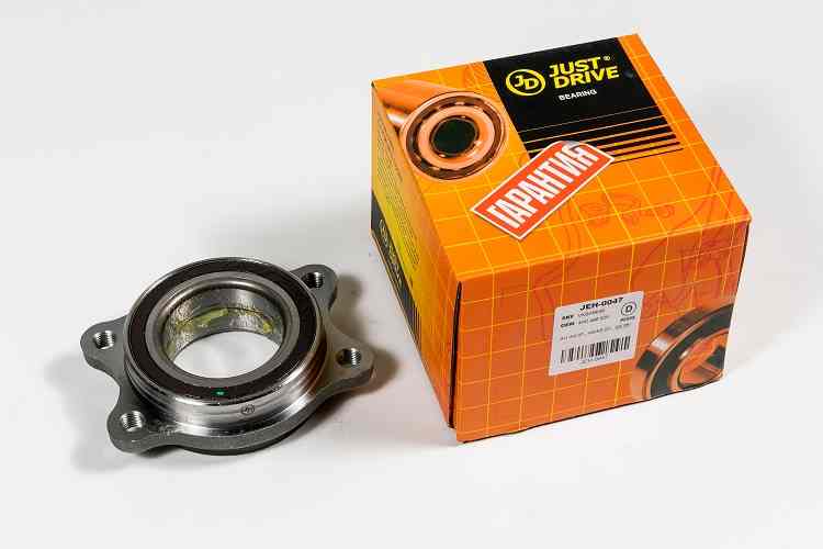 СТУПИЧНЫЙ БЛОК (полуступица) JD JEH0047