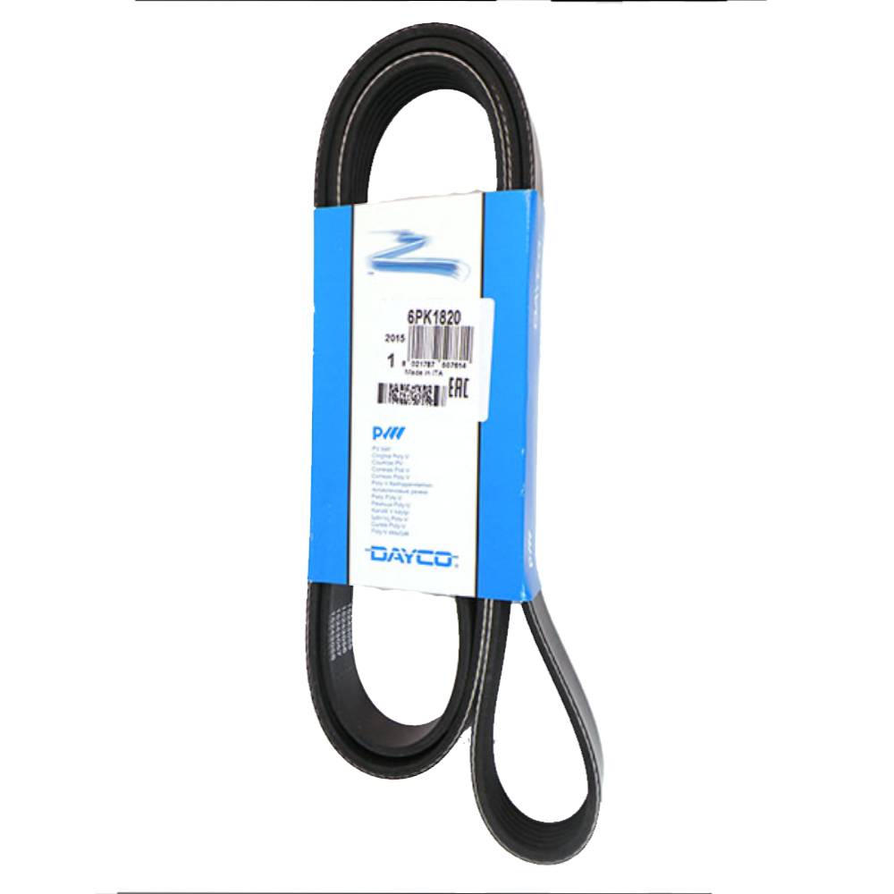 РЕМЕНЬ ПОЛИКЛИНОВЫЙ DAYCO 6PK1820