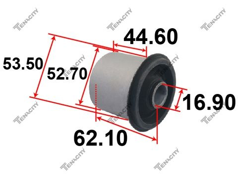САЙЛЕНТБЛОК TENACITY AAMTO1158