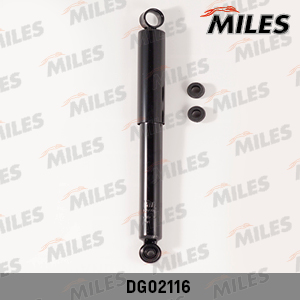 АМОРТИЗАТОР ПОДВЕСКИ MILES DG02116