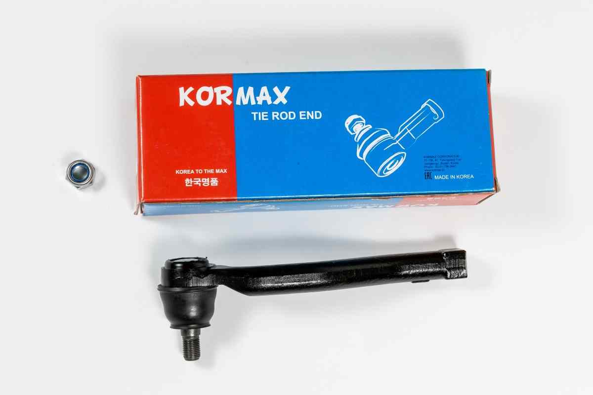 НАКОНЕЧНИК РУЛЕВОЙ KORMAX KSE029R