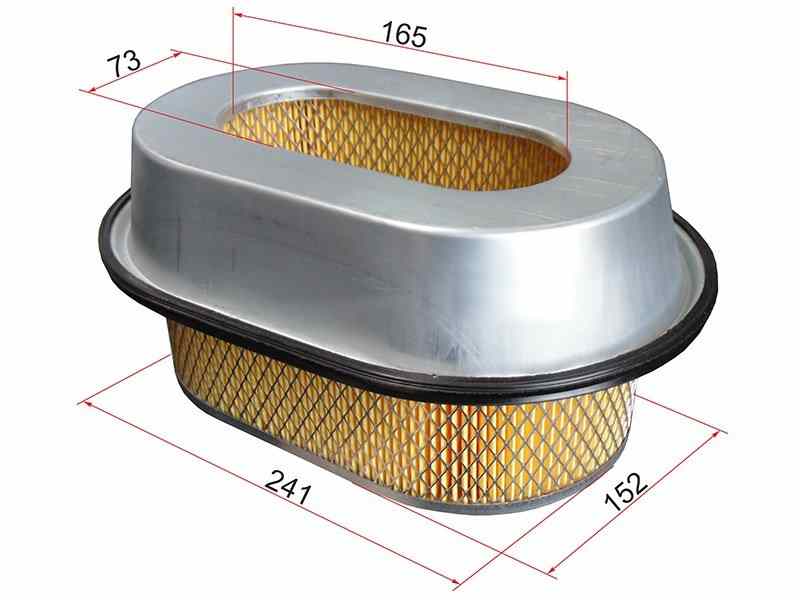 ФИЛЬТР ВОЗДУШНЫЙ SAT STMR204842