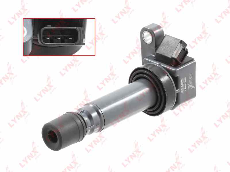 КАТУШКА ЗАЖИГАНИЯ LYNXauto SPL1287