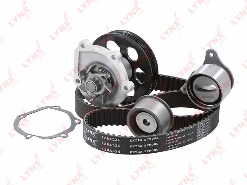 РЕМКОМПЛЕКТ РЕМНЯ ГРМ С ВОДЯНЫМ НАСОСОМ LYNXauto PW1363