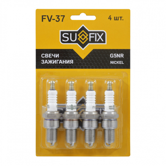 СВЕЧА ЗАЖИГАНИЯ SUFIX FV37