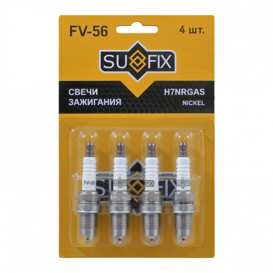 СВЕЧА ЗАЖИГАНИЯ SUFIX FV56