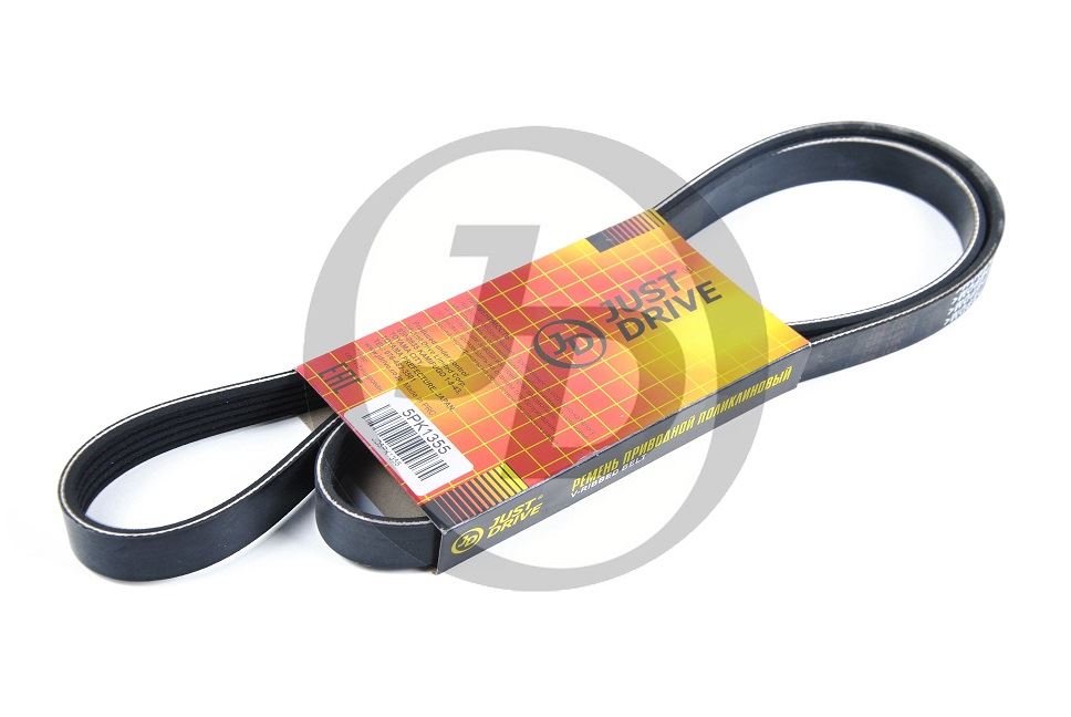 РЕМЕНЬ ПОЛИКЛИНОВЫЙ JD 5PK1355