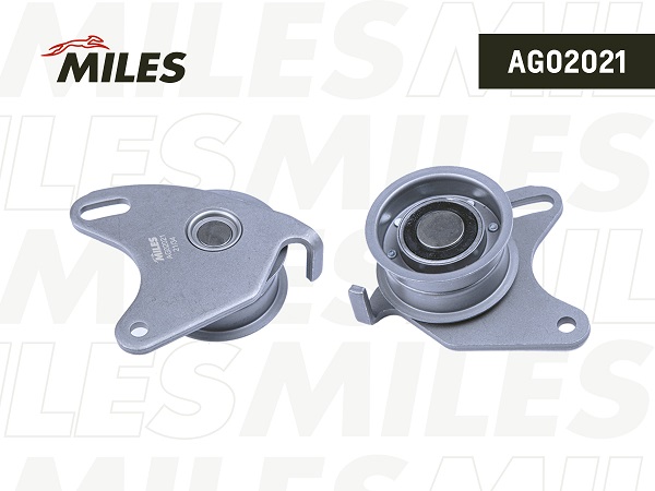 РОЛИК НАТЯЖНОЙ ГРМ MILES AG02021