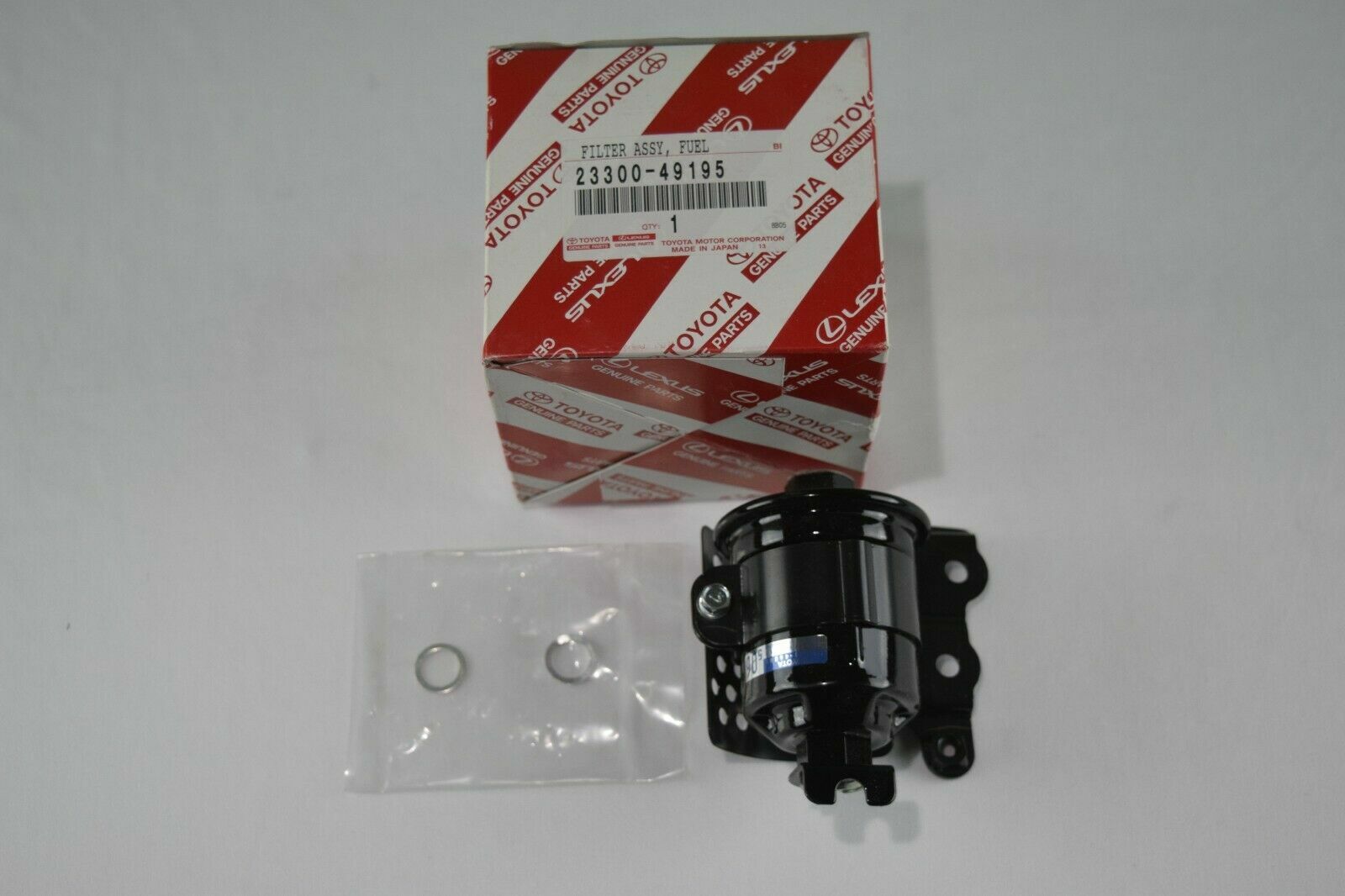 ФИЛЬТР ТОПЛИВНЫЙ TOYOTA 2330049195