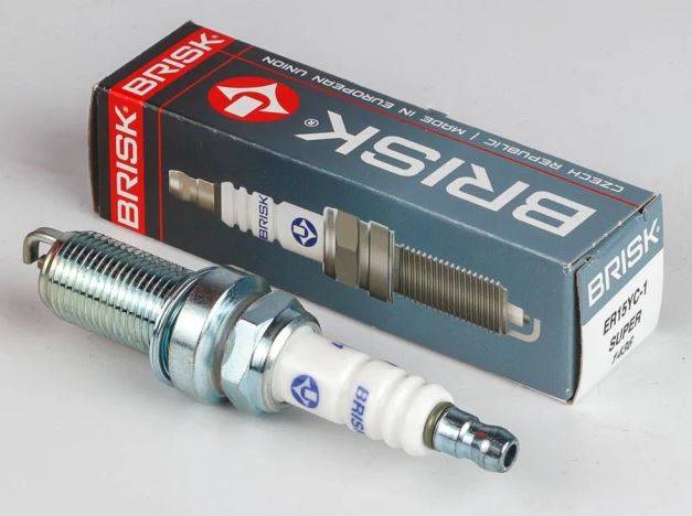 СВЕЧА ЗАЖИГАНИЯ BRISK ER15YC1