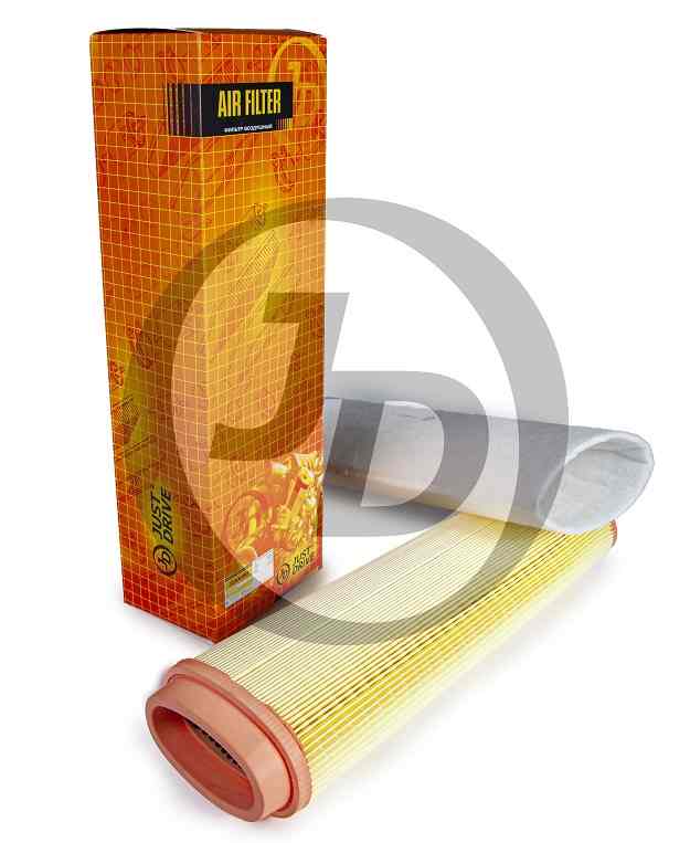 ФИЛЬТР ВОЗДУШНЫЙ JD JDAX067