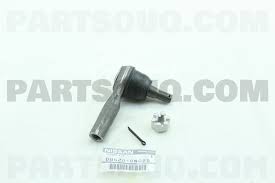 НАКОНЕЧНИК РУЛЕВОЙ NISSAN D85200W025