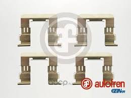 МОНТАЖНЫЙ КОМПЛЕКТ КОЛОДОК SEINSA AUTOFREN D42615A